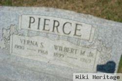 Wilbert Morris Pierce, Jr