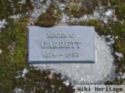 Roger G Garrett