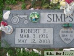 Robert Earl "bob" Simpson