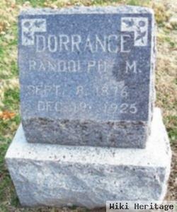 Randolph Millard Dorrance