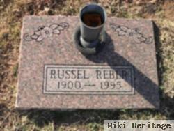 Russel Reber