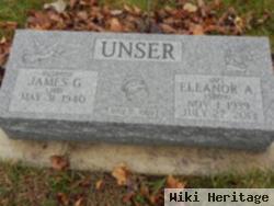 Eleanor A. Smith Unser