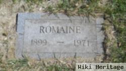 Romaine E. Jones Garven