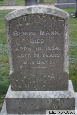 Benoni Mann