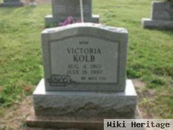 Victoria Del Vecchio Kolb