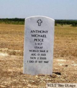 Anthony Michael Pesce