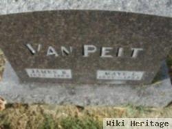 James R Vanpelt