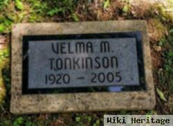 Velma Marie Pilgrim Tonkinson