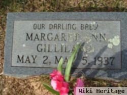 Margaret Ann Gilliland