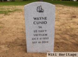 Wayne Cunio