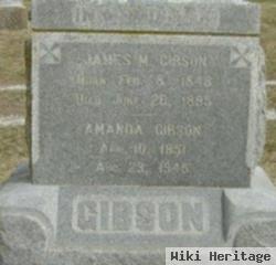 Amanda Elgin Gibson