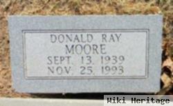 Donald Ray Moore