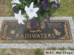 Margaret F Rainwaters