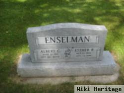 Esther Ruth Jasmer Enselman