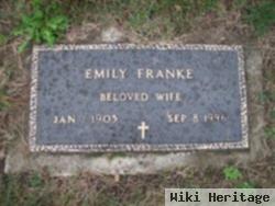 Emily Franke