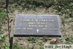 George William Carlock