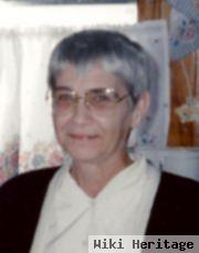 Peggy Joyce Gallentine Faircloth