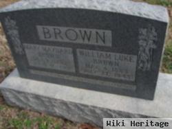 Mary Hawkins Maynard Brown