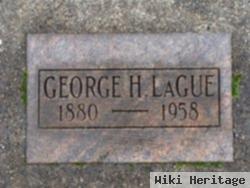 George H Lague