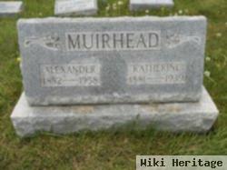 Katherine Muirhead