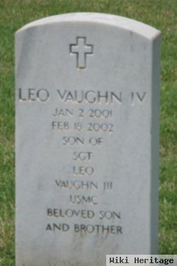 Leo Vaughn, Iv