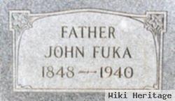 John Frank Fuka