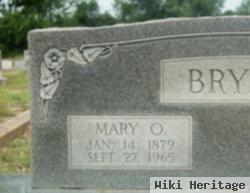 Mary O. Bryson