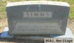 Ida J Simms