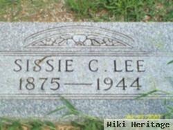 Sultana Clementine "sissie" May Lee