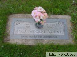 Lola Imogene Yount