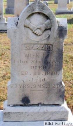 Sarah Striewig