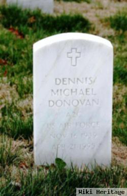 Dennis Michael Donovan