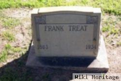 Frank Shrewsbury Treat, Sr