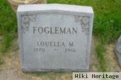 Louella M Fogleman