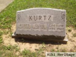 Elsie M Kurtz