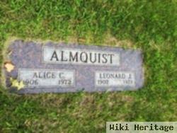 Leonard John Almquist