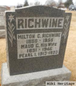 Milton Cleveland Richwine