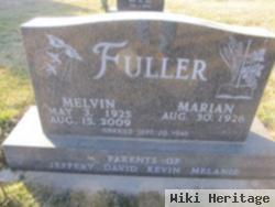 Melvin Fuller