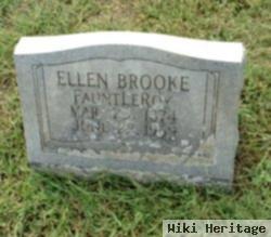 Ellen Brooke Fauntleroy