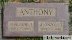 Alonzo T. Anthony