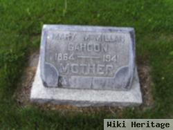 Mary Mcmillan Cahoon