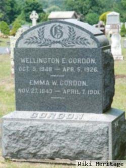 Dr Wellington E. Gordon