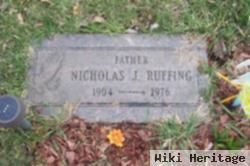 Nicholas J Ruffing