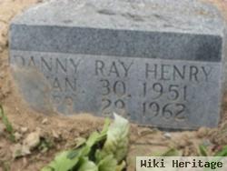 Danny Ray Henry