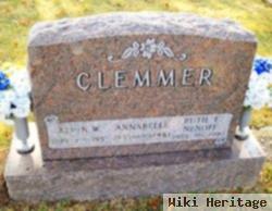 Alvin W Clemmer