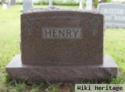 Purk "purkey" Henry