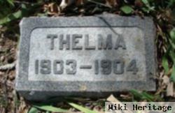 Thelma Arlene Behm