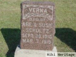 Verna Schultz