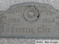 Estelle Horton Cox