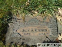 Jack Alfred Koenen